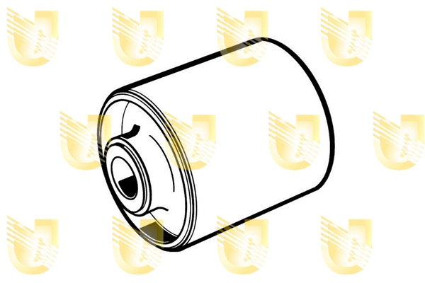 Mounting, control/trailing arm (390193)