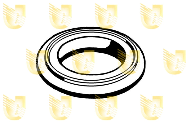 Rubber Mount, muffler (166010)