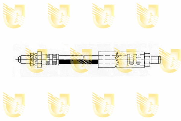 Brake Hose (377302)