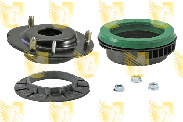 Repair Kit, suspension strut support mount (392220C)