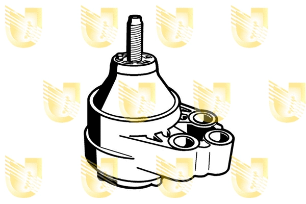 Mounting, engine (396426)