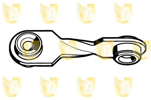 Selector-/Shift Rod (162058)