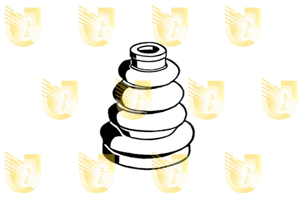 Bellow, drive shaft (310044)