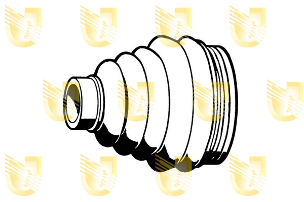 Bellow, drive shaft (310228H)