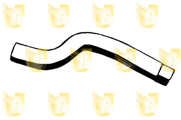 Radiator Hose (W8275)