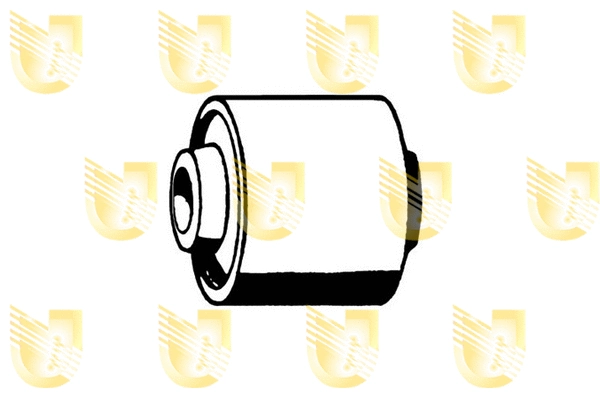 Mounting, control/trailing arm (412002)