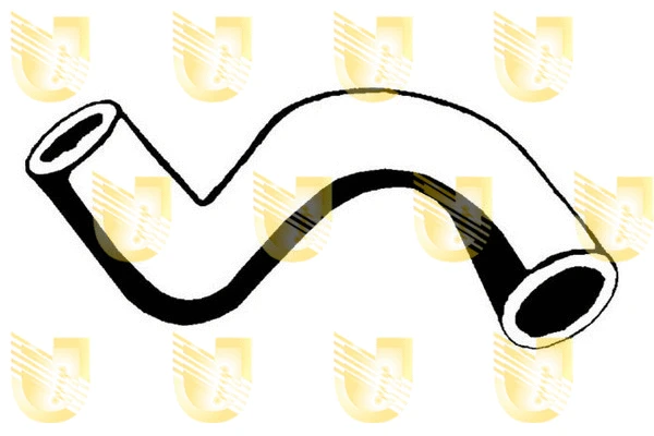 Radiator Hose (R8389)