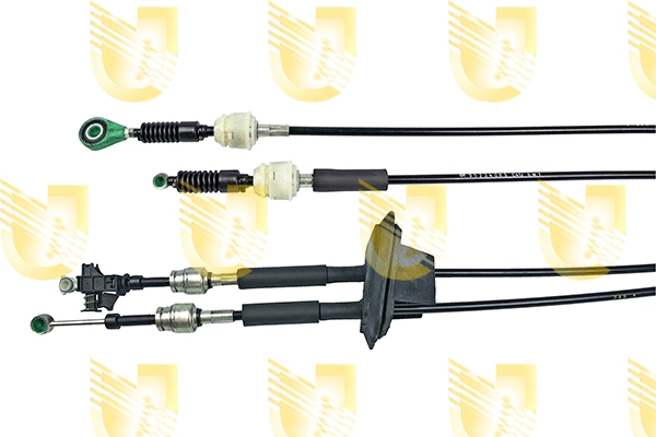 Cable Pull, manual transmission (492013)