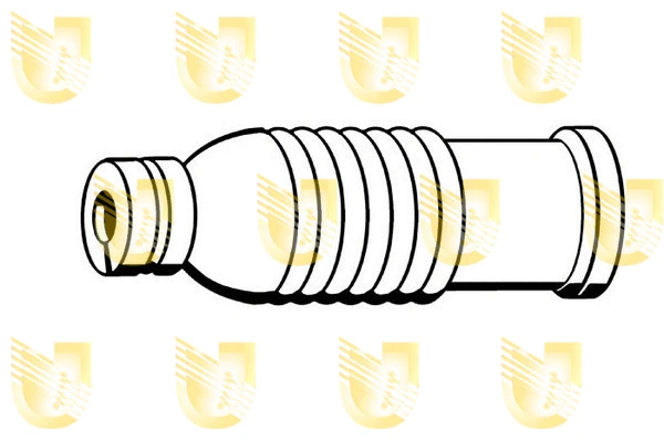 Rubber Buffer, suspension (391038)