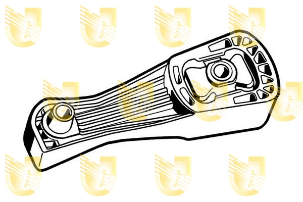 Mounting, engine (396749)