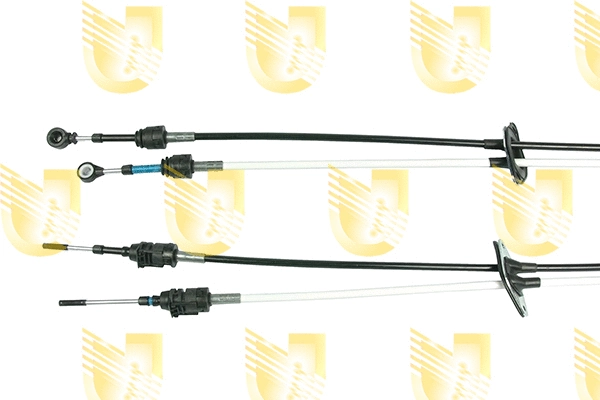 Cable Pull, manual transmission (491662)