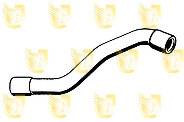 Radiator Hose (P8861)