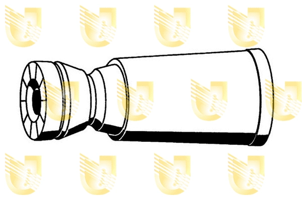 Rubber Buffer, suspension (391157)