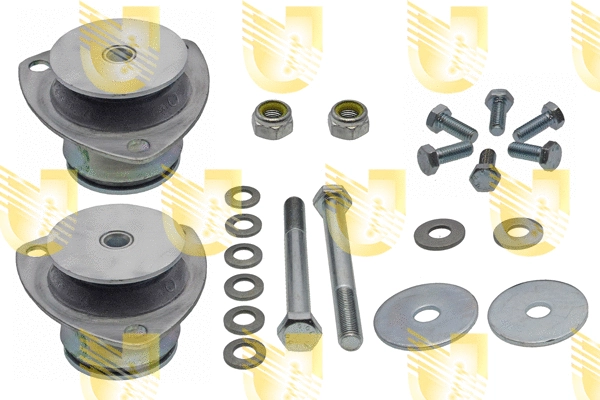 Repair Kit, driver cab suspension (395416K2)