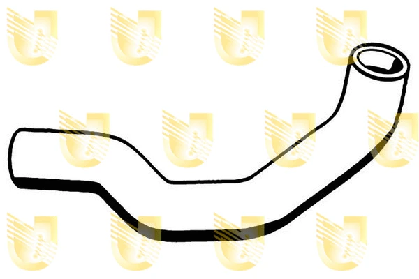 Radiator Hose (W8895)