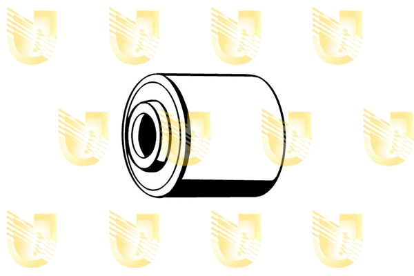 Mounting, control/trailing arm (410015)
