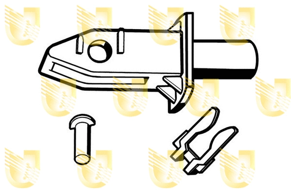 Release Set, clutch control (162049)