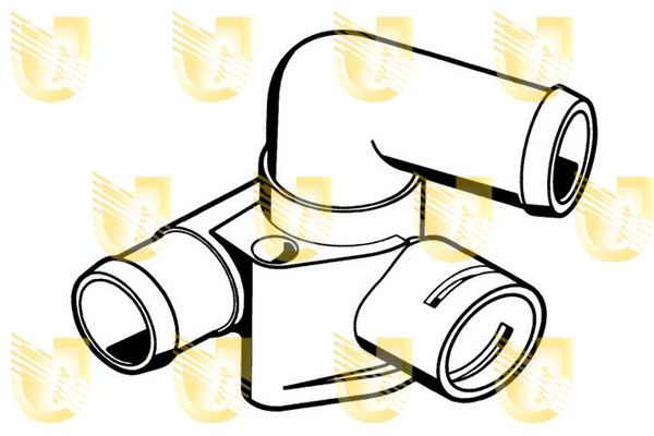 Coolant Flange (341819)