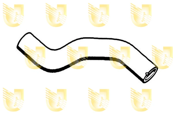 Radiator Hose (S1325)