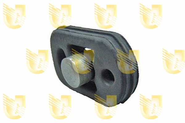 Rubber Strip, exhaust system (165173)