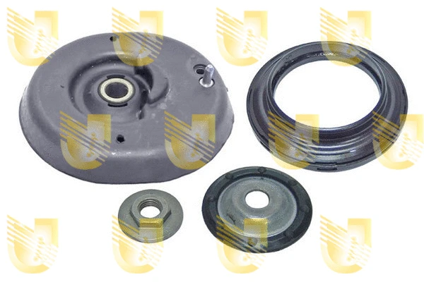 Repair Kit, suspension strut support mount (391208C)