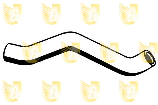 Radiator Hose (SE4297)