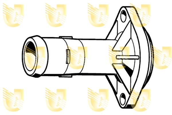 Coolant Flange (341820)