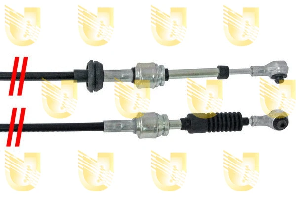 Cable Pull, manual transmission (492081)
