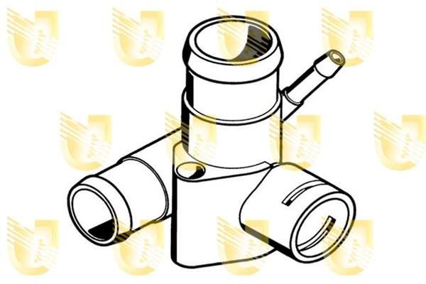 Coolant Flange (341818)