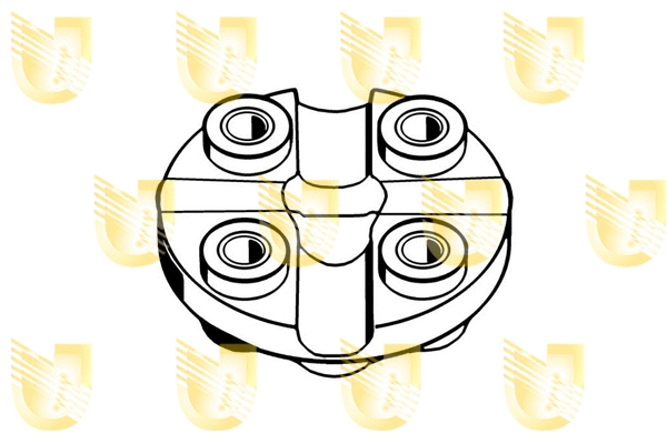 Joint, steering column (391317)
