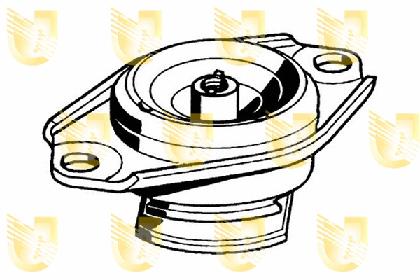 Mounting, engine (395305)