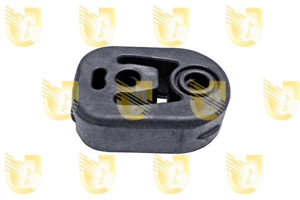 Rubber Strip, exhaust system (165198)