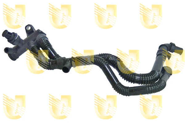 Radiator Hose (P2077)