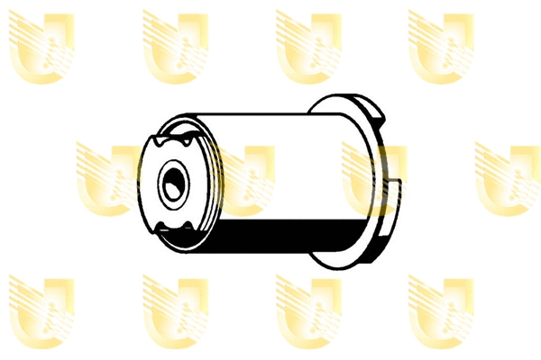 Mounting, control/trailing arm (391525)
