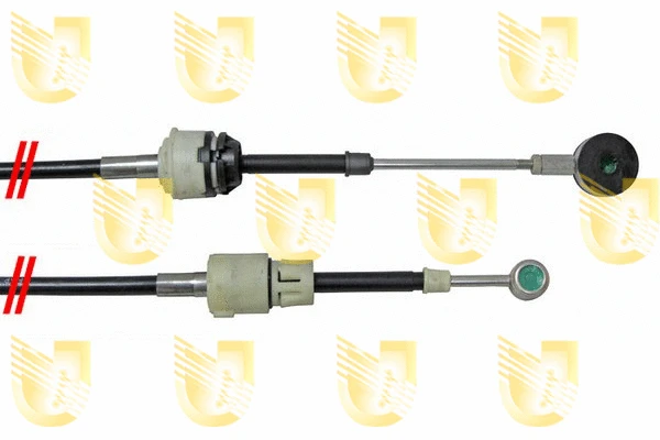 Cable Pull, manual transmission (492028)