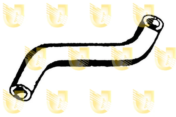 Radiator Hose (W1906)