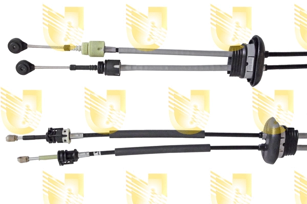 Cable Pull, manual transmission (491222)