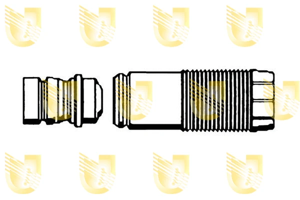 Bush, shock absorber (391420)