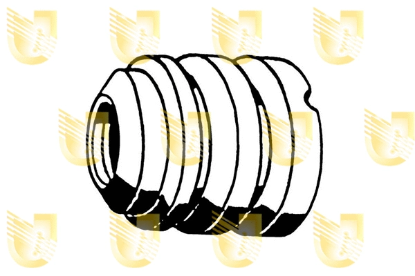 Rubber Buffer, suspension (390066)
