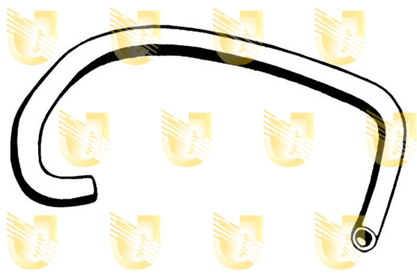 Radiator Hose (P4333)