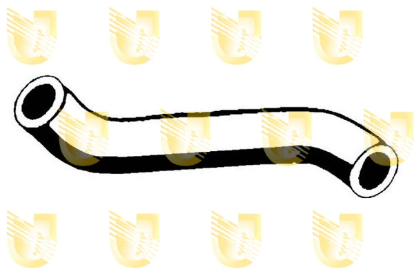 Radiator Hose (W8276)