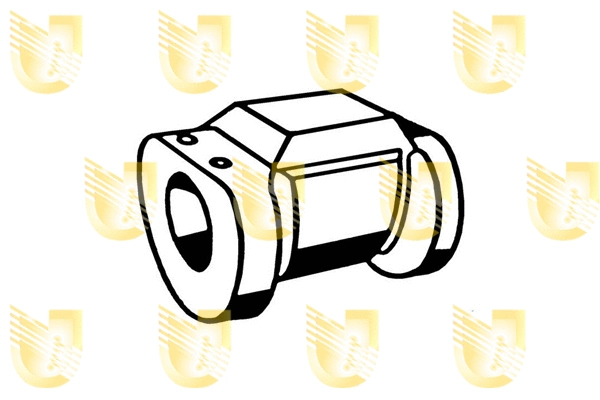 Mounting, control/trailing arm (390043)