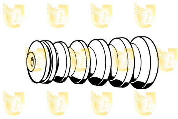 Rubber Buffer, suspension (391839)