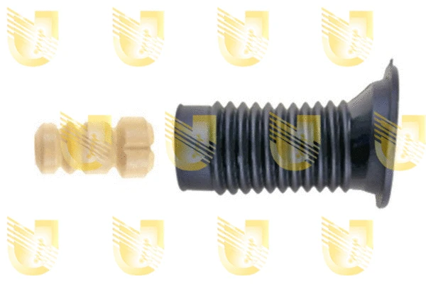 Rubber Buffer, suspension (391955)