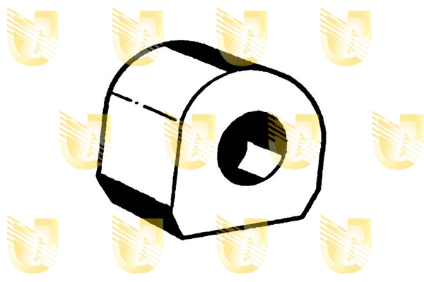 Bushing, stabiliser bar (390038)