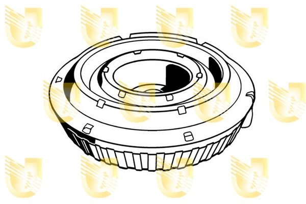 Suspension Strut Support Mount (391406)