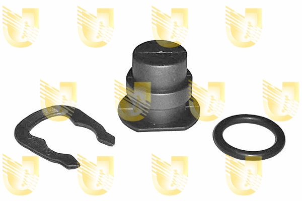 Sealing Plug, coolant flange (341890K)