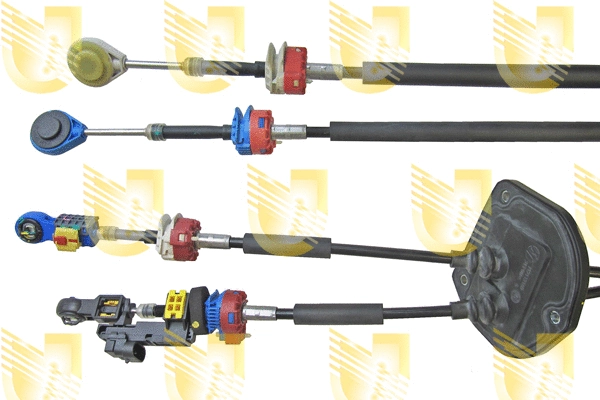 Cable Pull, manual transmission (492015)