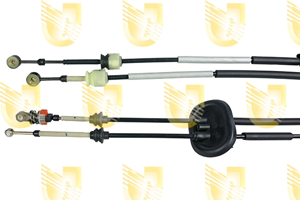 Cable Pull, manual transmission (491243)