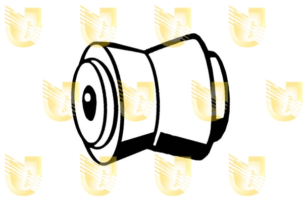 Bushing, stabiliser bar (X39449)